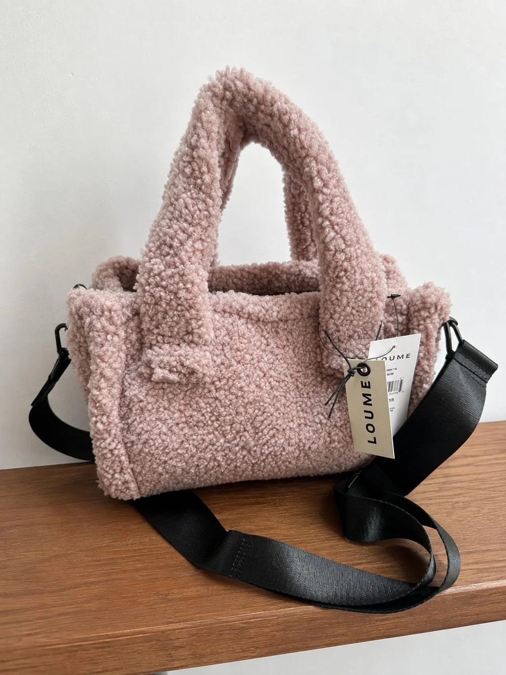 N/A loume pink